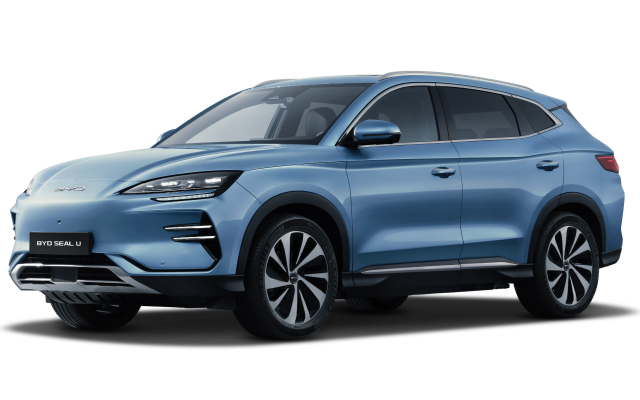 BYD SEAL U