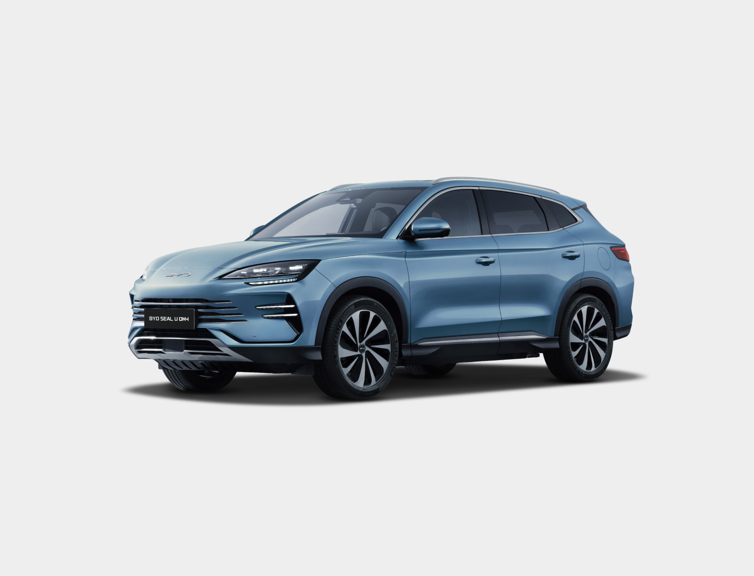 BYD Seal U DM-i photo 2