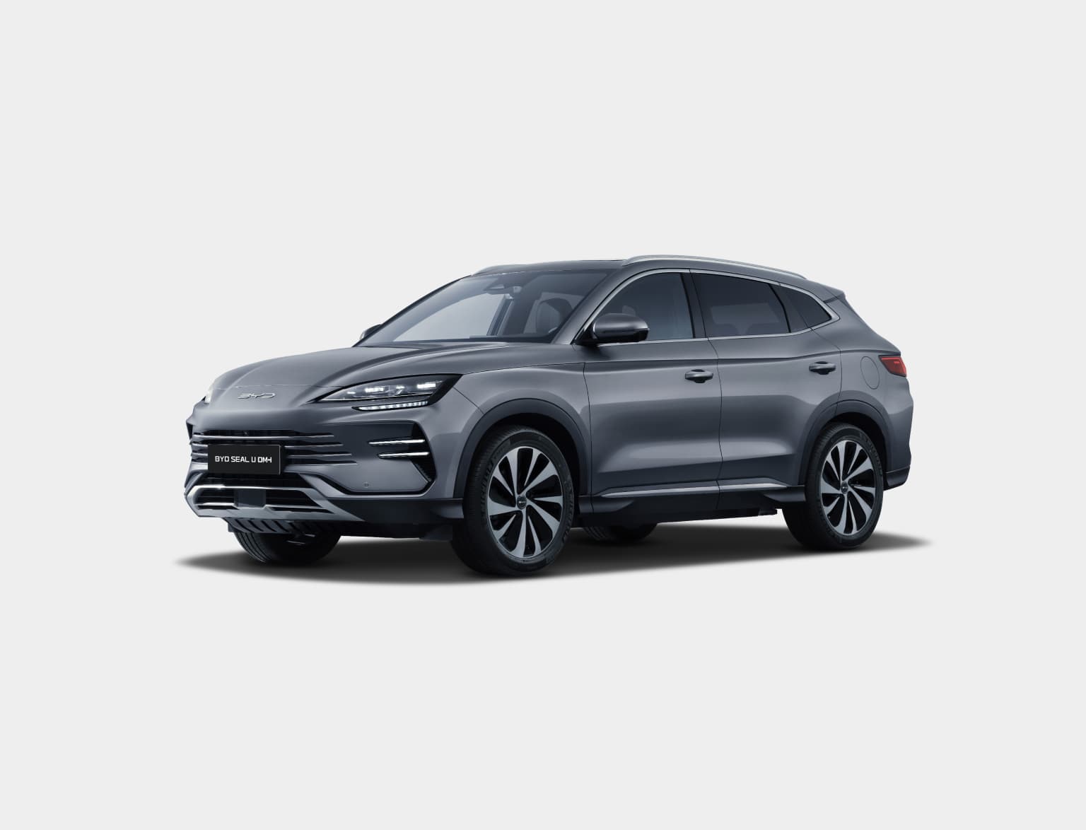 BYD Seal U DM-i photo 4