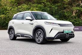 BYD ATTO 2 photo 2