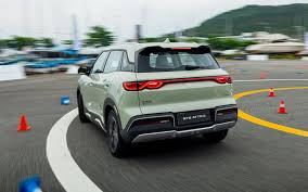 BYD ATTO 2 photo 4