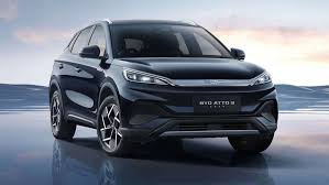 BYD ATTO 3 photo 2