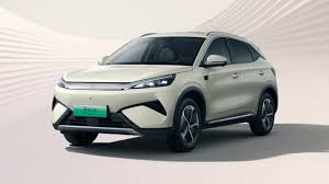 BYD ATTO 3 photo 3