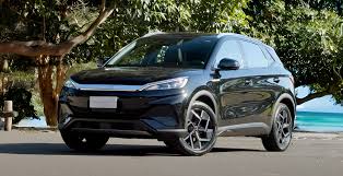BYD ATTO 3 photo 4