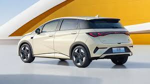 BYD DOLPHIN photo 3