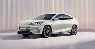 BYD SEAL photo 3