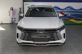 BYD SEALION photo 2