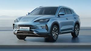 BYD Seal U photo 2