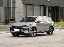 BYD TANG photo 1