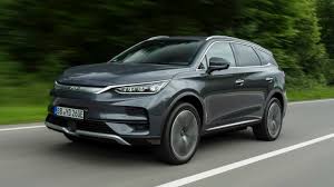 BYD TANG photo 2