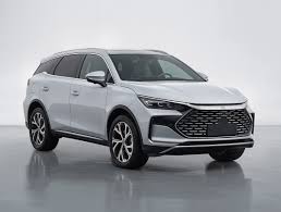 BYD TANG photo 6