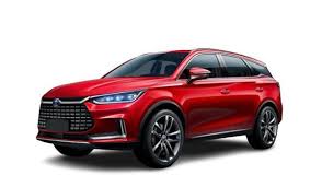 BYD TANG photo 5
