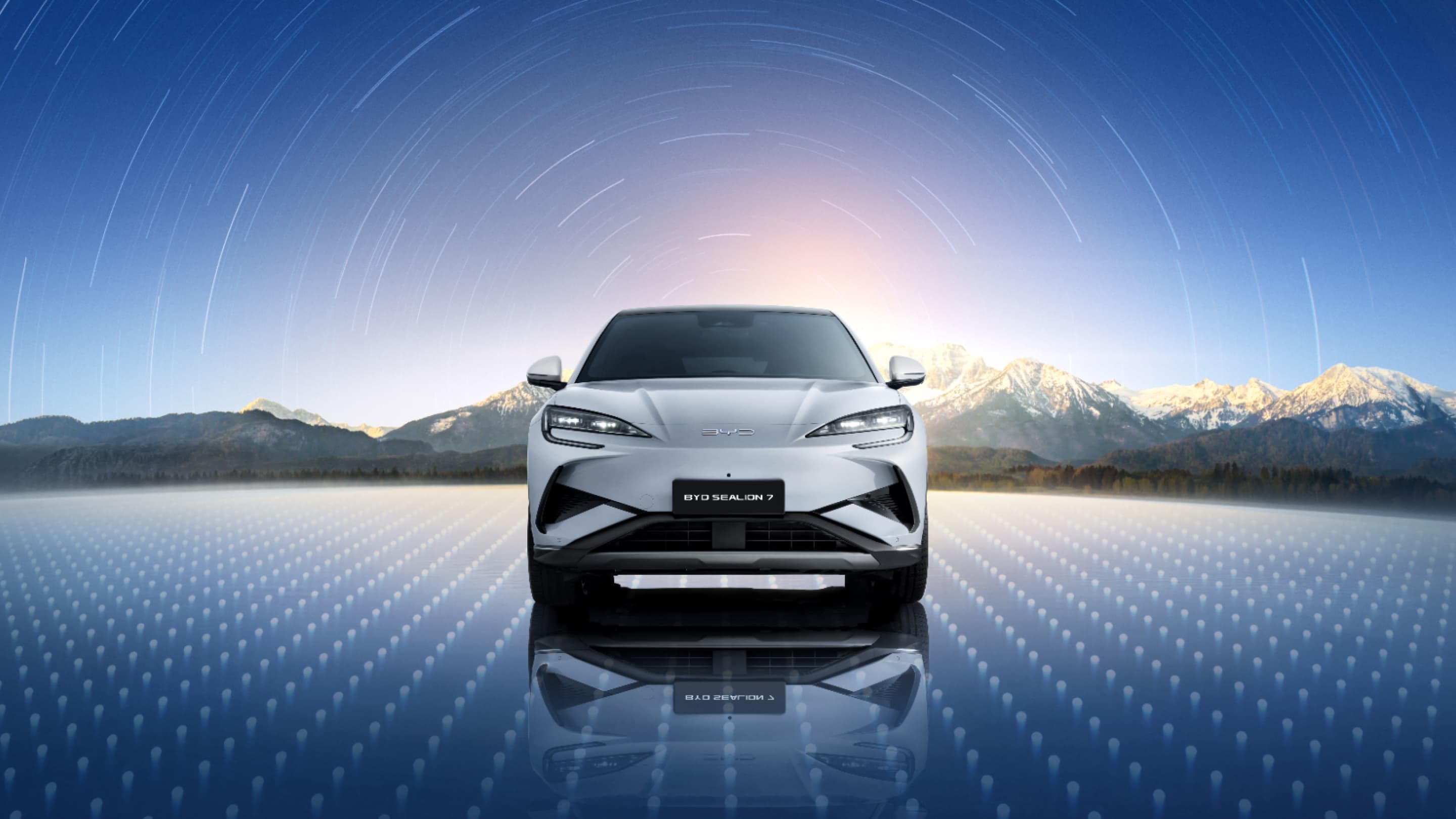 BYD SEALION