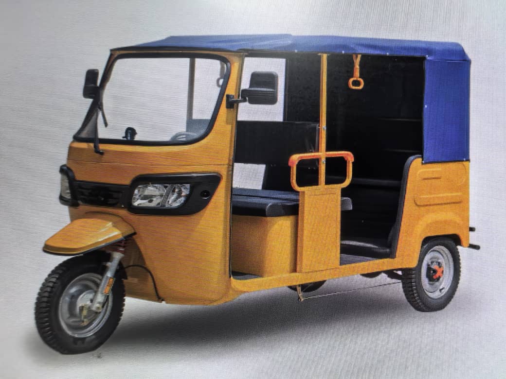 Electric Keke