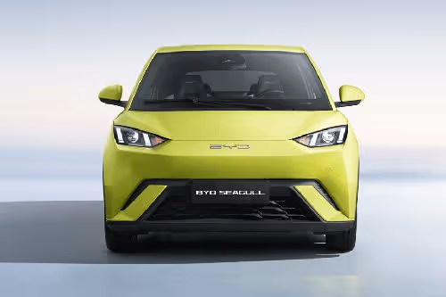BYD SEAGULL