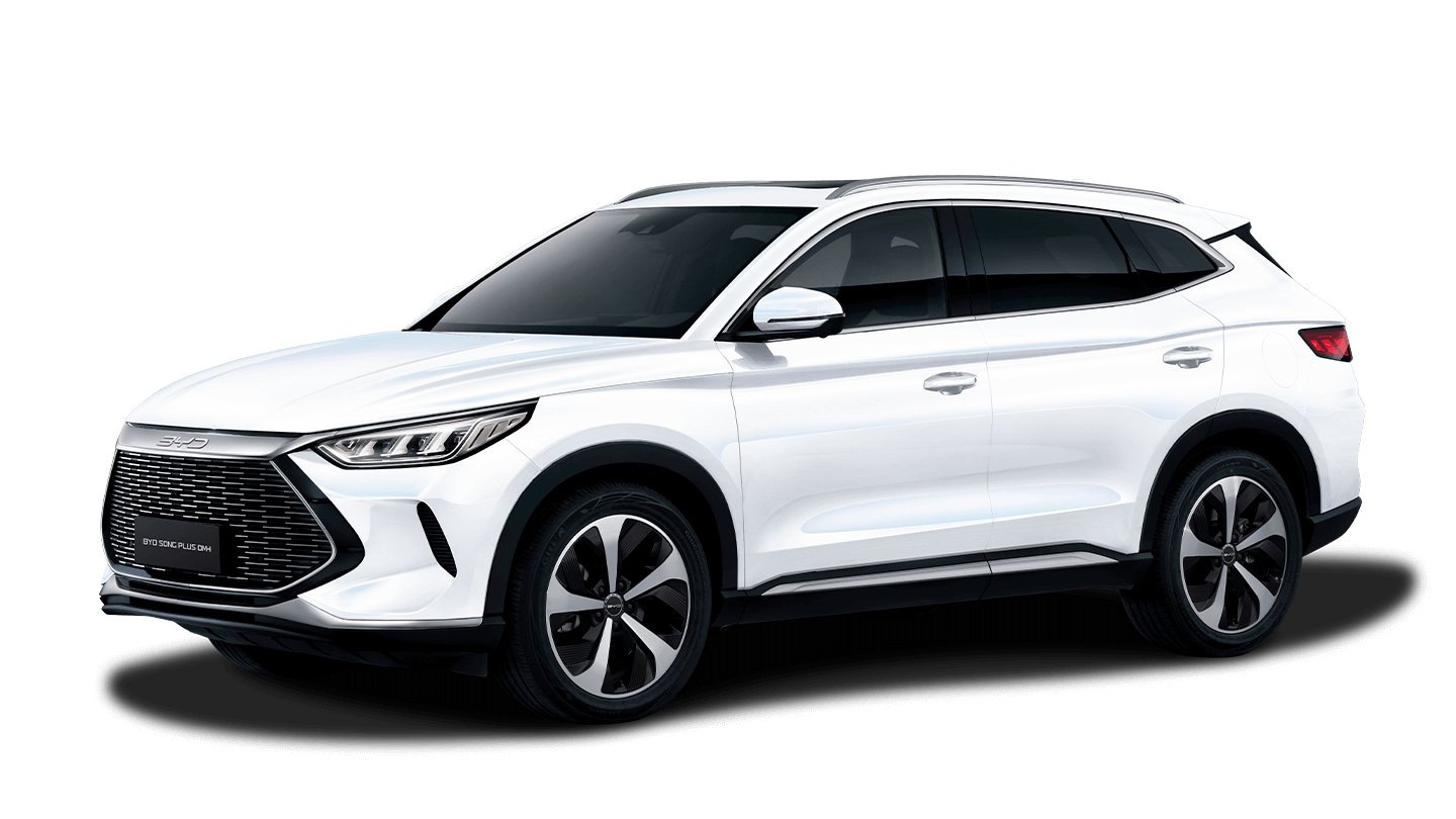 BYD Song Plus EV Highlight 3