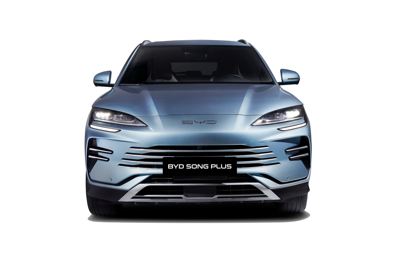 BYD Song Plus
