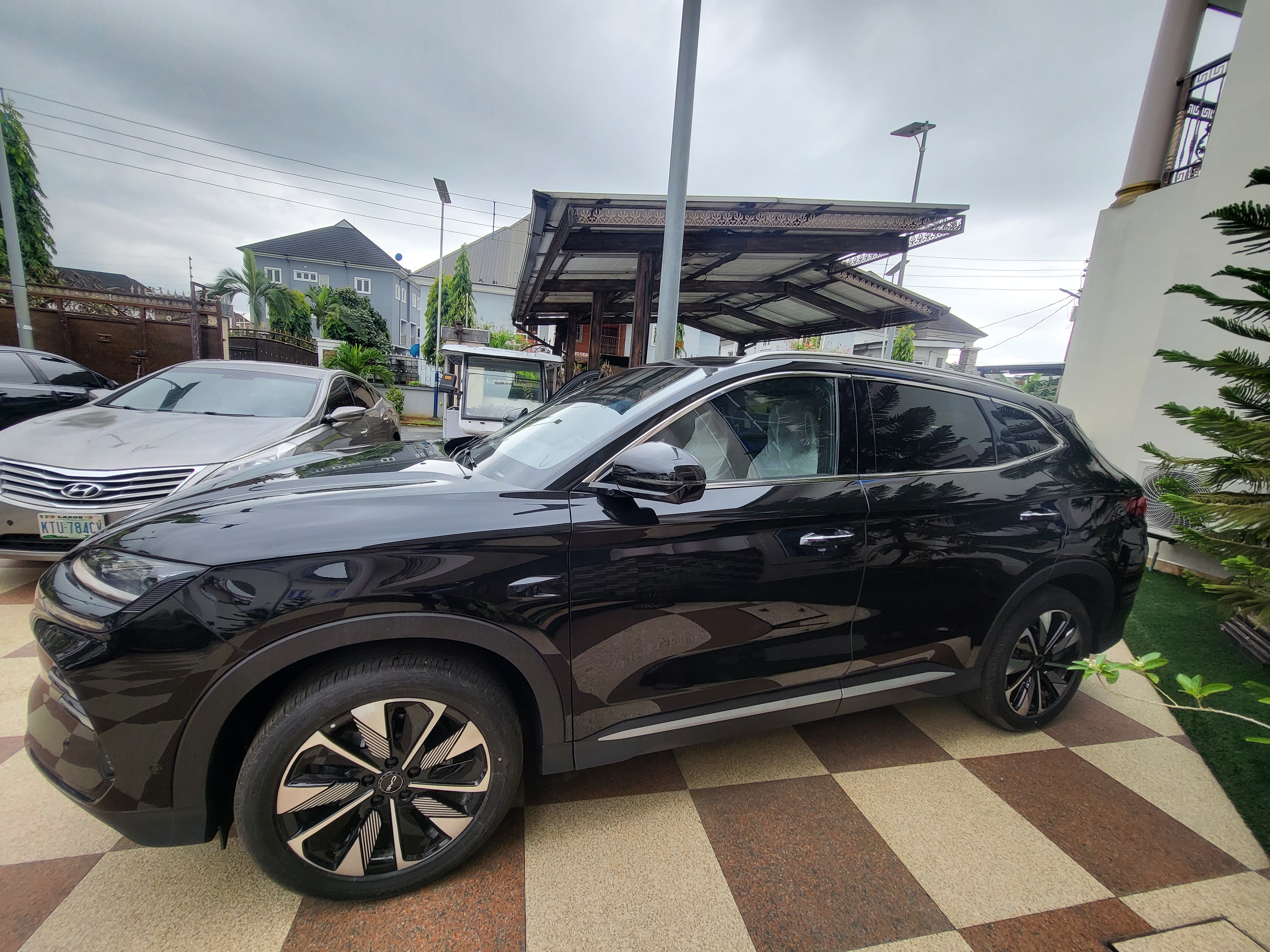 BYD Song Plus EV Highlight 4