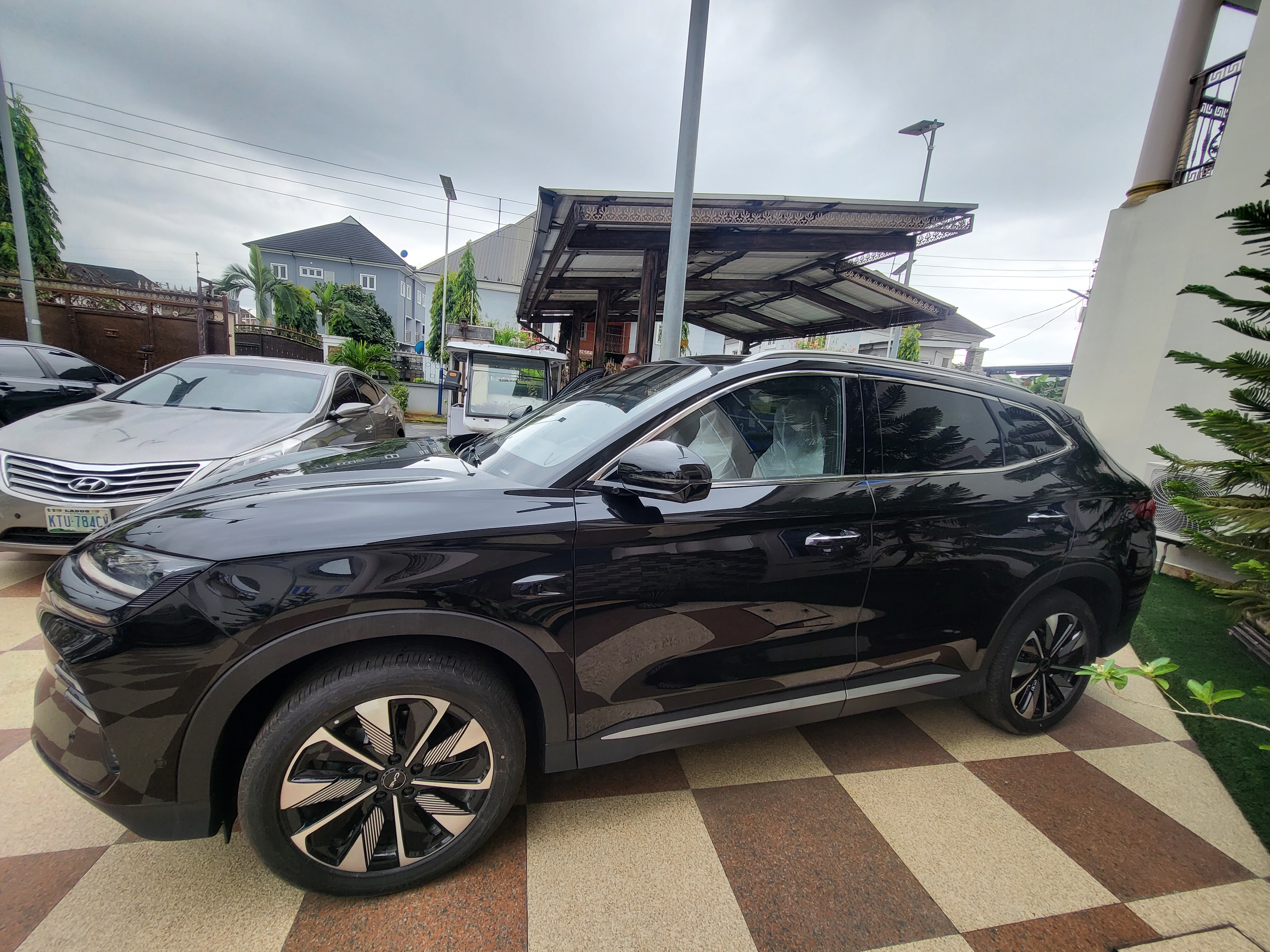 BYD Song Plus EV photo 6